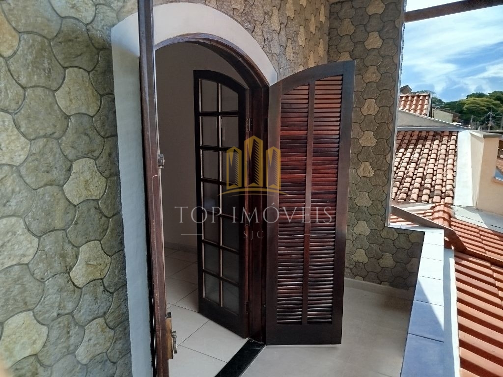 Lindo Sobrado à Venda com Edícula Melhor Localização da Zona Sul São José dos Campos
