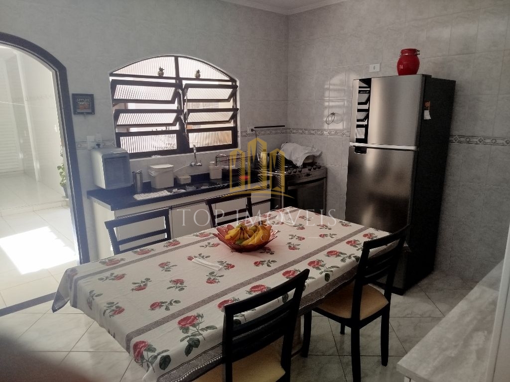 Lindo Sobrado à Venda com Edícula Melhor Localização da Zona Sul São José dos Campos
