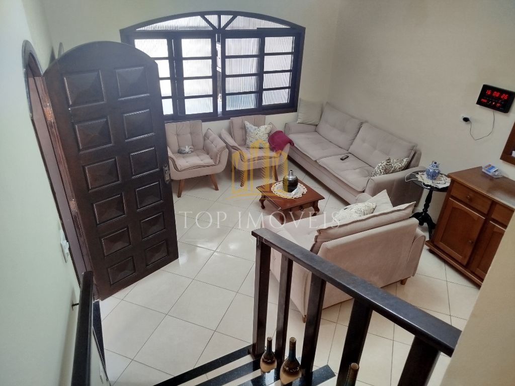 Lindo Sobrado à Venda com Edícula Melhor Localização da Zona Sul São José dos Campos