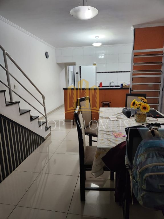 Sobrado ótimo acabamento 3 dormitórios 1 suíte altos do vila