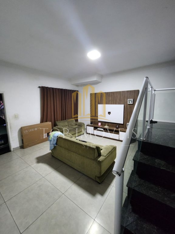 Sobrado ótimo acabamento 3 dormitórios 1 suíte altos do vila
