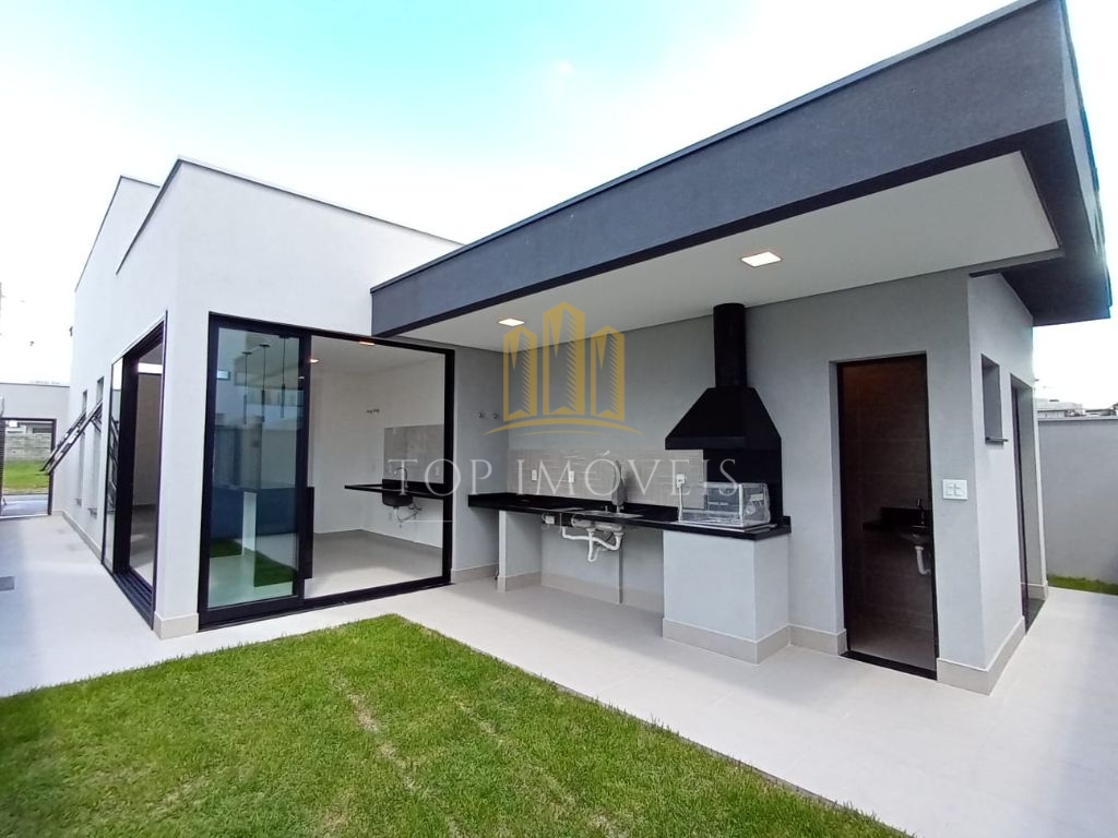 Belissima Casa Térrea 3 Dormitórios 1 Suíte Condominio Veredas dos Campos