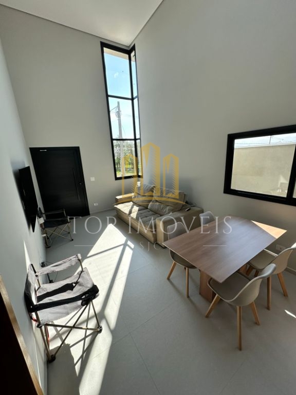 Belissim casa térrea 3 dormitórios 1 suíte condominio vereda