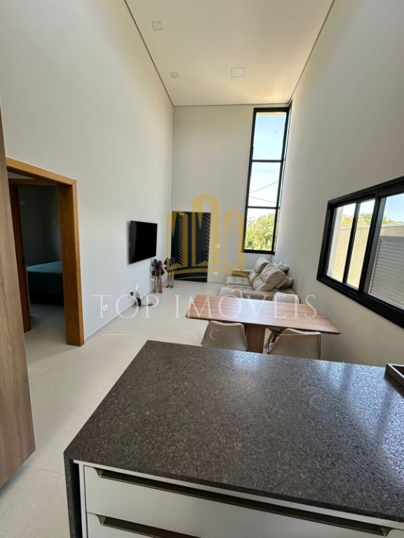 Belissim casa térrea 3 dormitórios 1 suíte condominio vereda