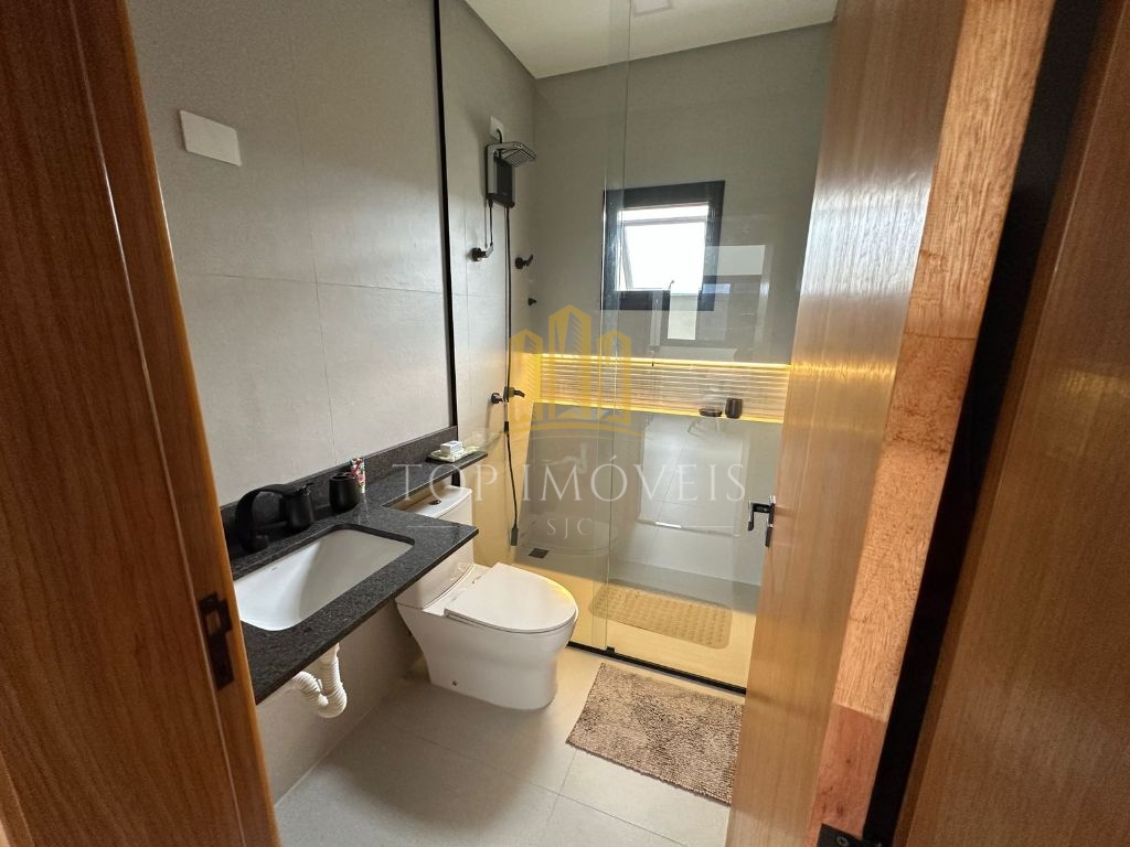 Belissim casa térrea 3 dormitórios 1 suíte condominio vereda