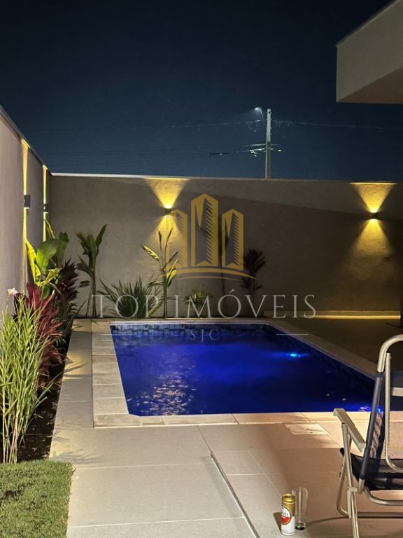 Belissim casa térrea 3 dormitórios 1 suíte condominio vereda