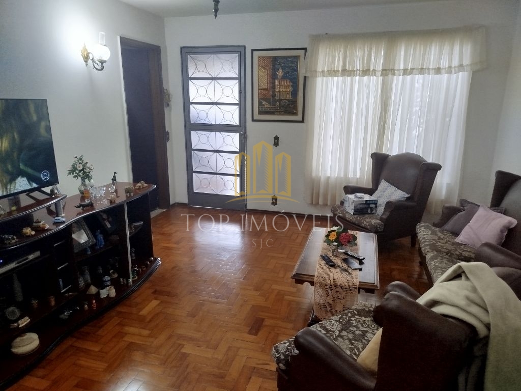 Excelente Sobrado à Venda 3 dormitórios Jardim Satélite Rua sem Saída Zona Sul SJC