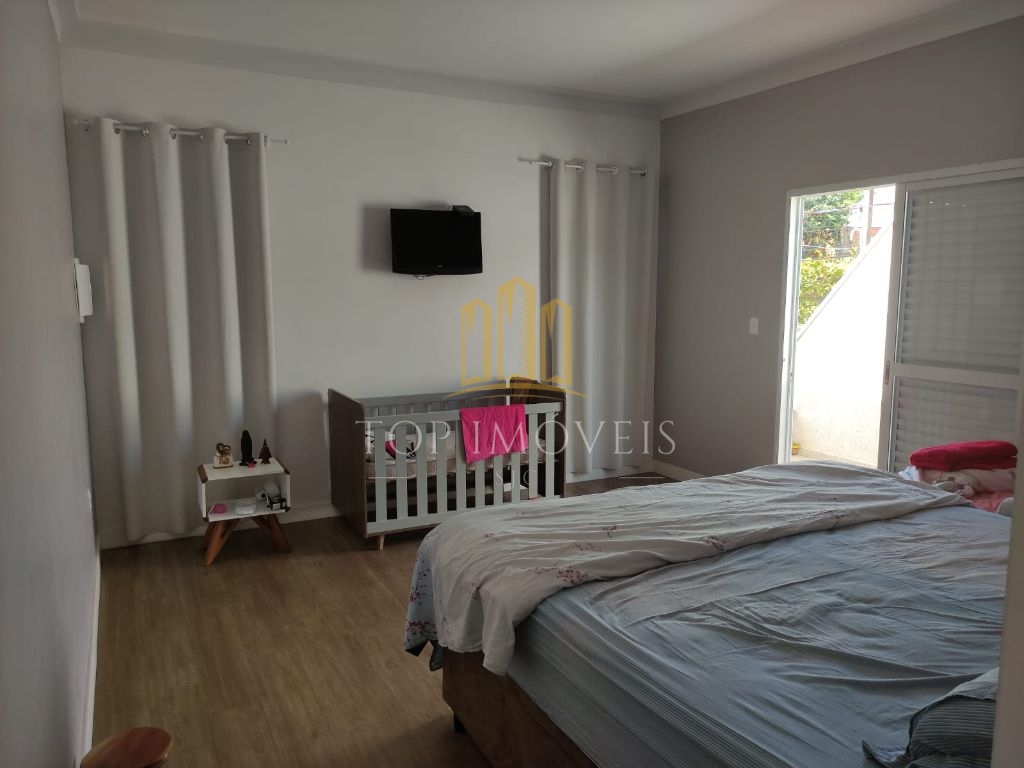 Belissimo sobrado 3 dormitórios 2 suítes residencial juritis