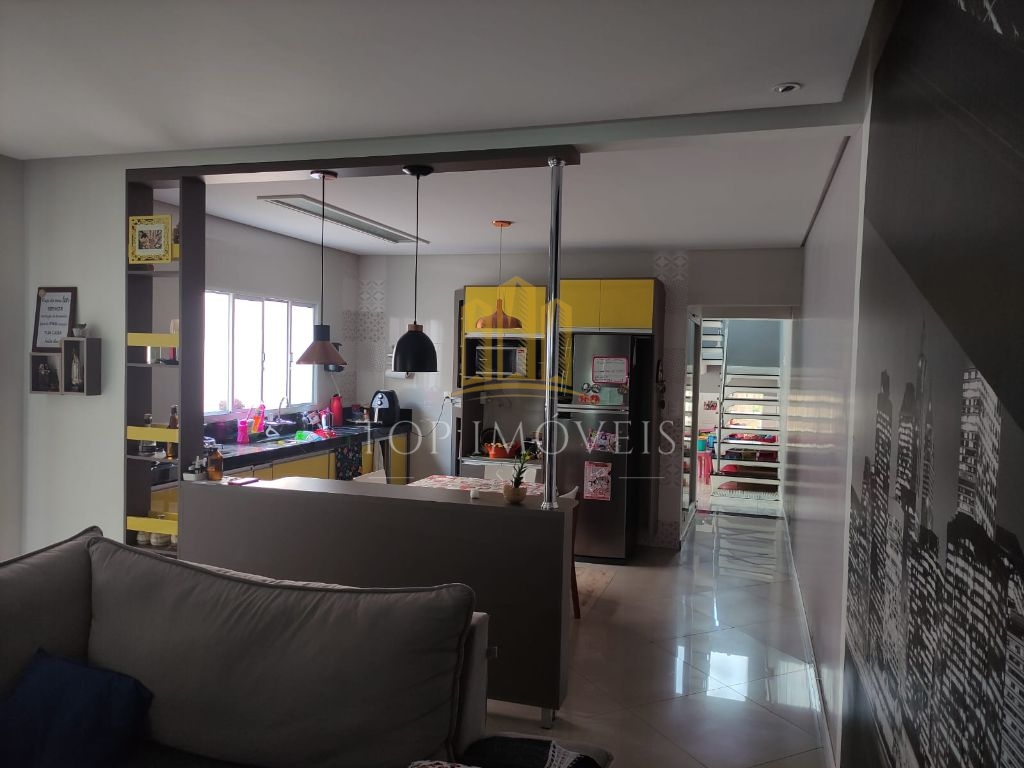 Belissimo sobrado 3 dormitórios 2 suítes residencial juritis
