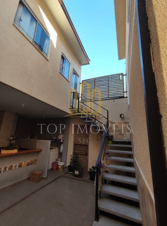 Belissimo sobrado 3 dormitórios 2 suítes residencial juritis