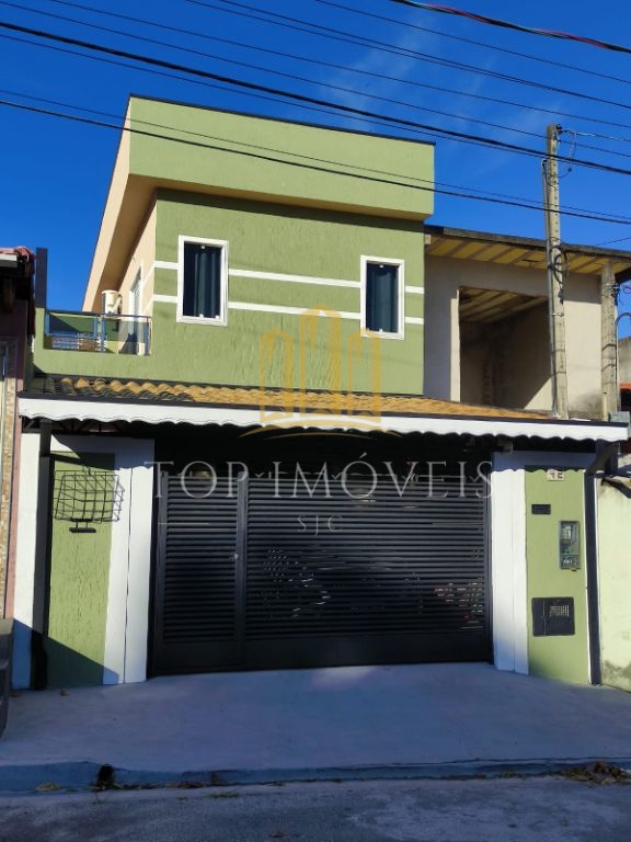 Belissimo sobrado 3 dormitórios 2 suítes residencial juritis