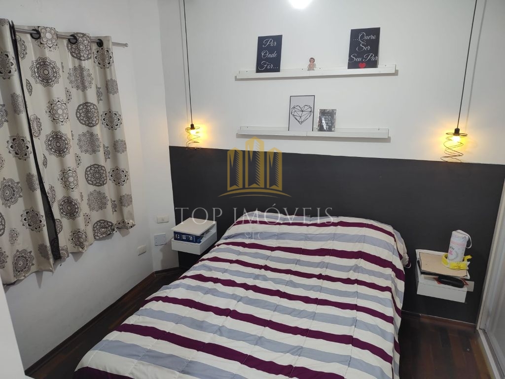 Linda Casa em Condomínio Villagio 3 Dorm (1 Suíte) 130 m² Jardim Califórnia - Jacareí