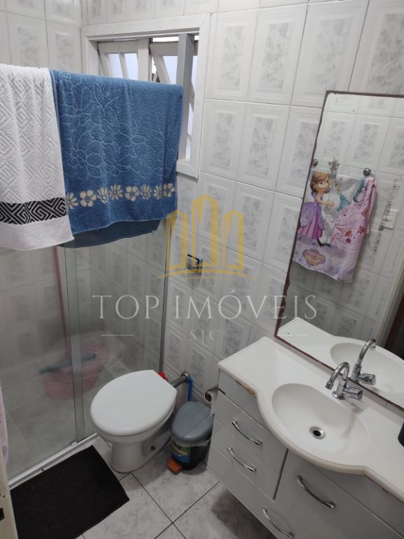 Linda Casa em Condomínio Villagio 3 Dorm (1 Suíte) 130 m² Jardim Califórnia - Jacareí