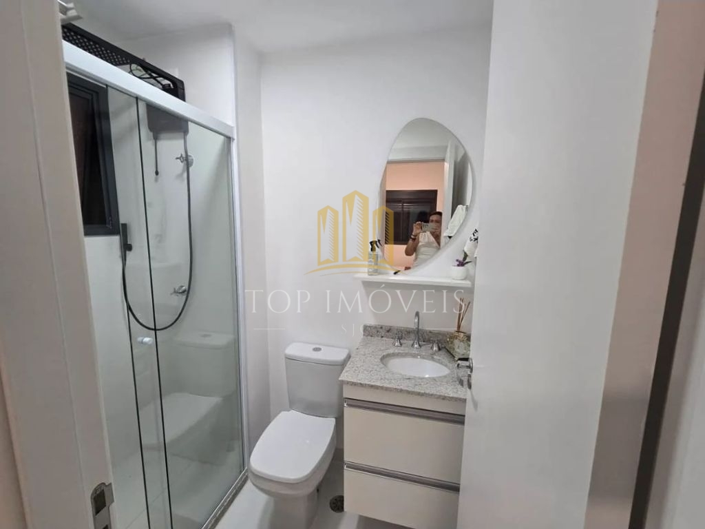 Lindo e funcional apartamento um dormitório varanda na melhor localização do jardim esplanada