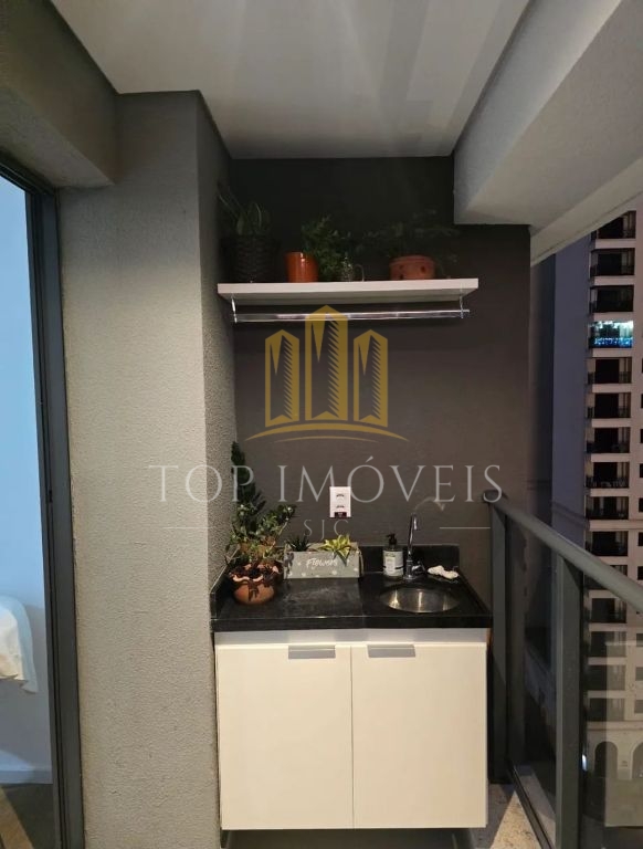 Lindo e funcional apartamento um dormitório varanda na melhor localização do jardim esplanada
