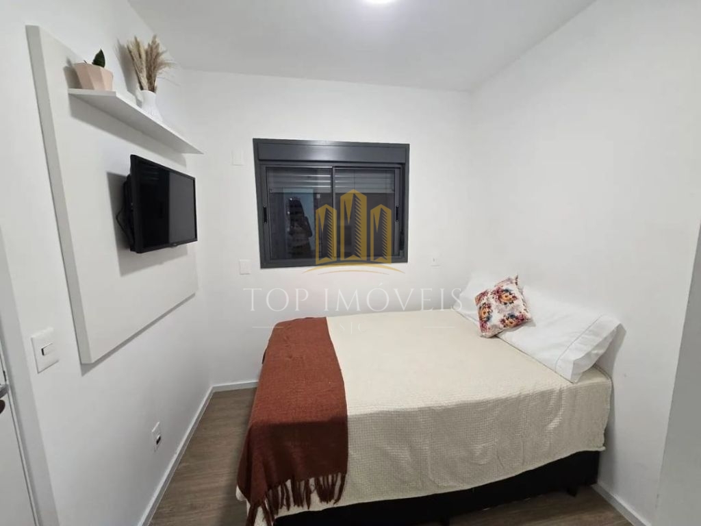 Lindo e funcional apartamento um dormitório varanda na melhor localização do jardim esplanada