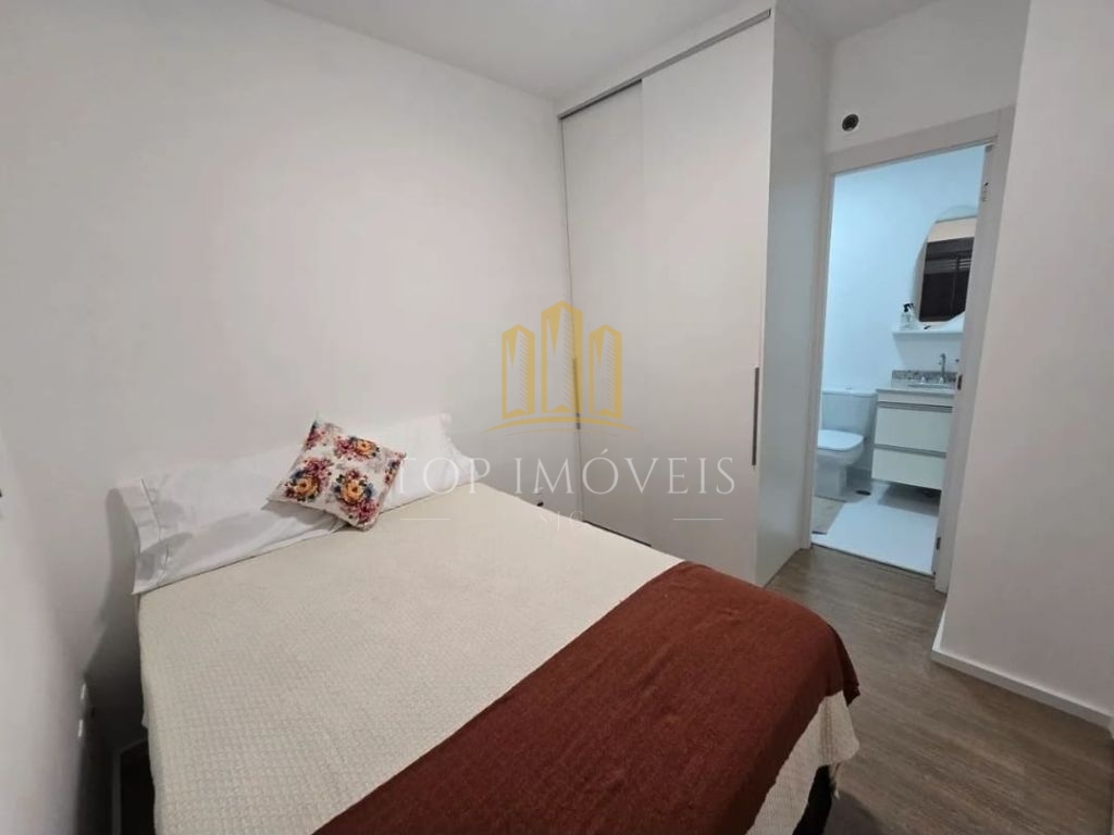 Lindo e funcional apartamento um dormitório varanda na melhor localização do jardim esplanada