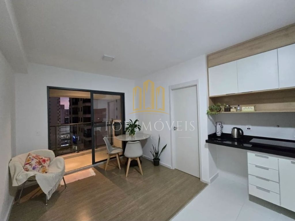 Lindo e funcional apartamento um dormitório varanda na melhor localização do jardim esplanada