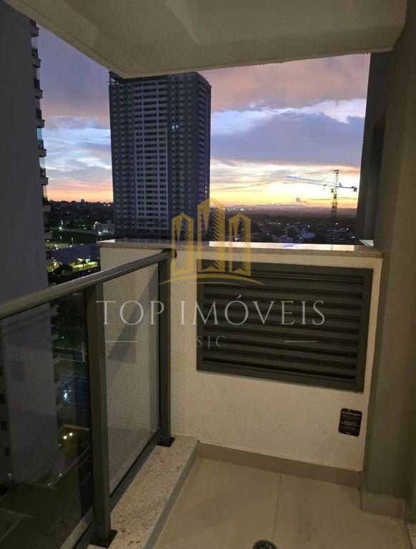 Lindo e funcional apartamento um dormitório varanda na melhor localização do jardim esplanada