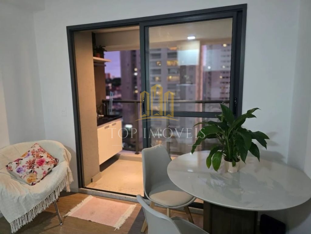 Lindo e funcional apartamento um dormitório varanda na melhor localização do jardim esplanada