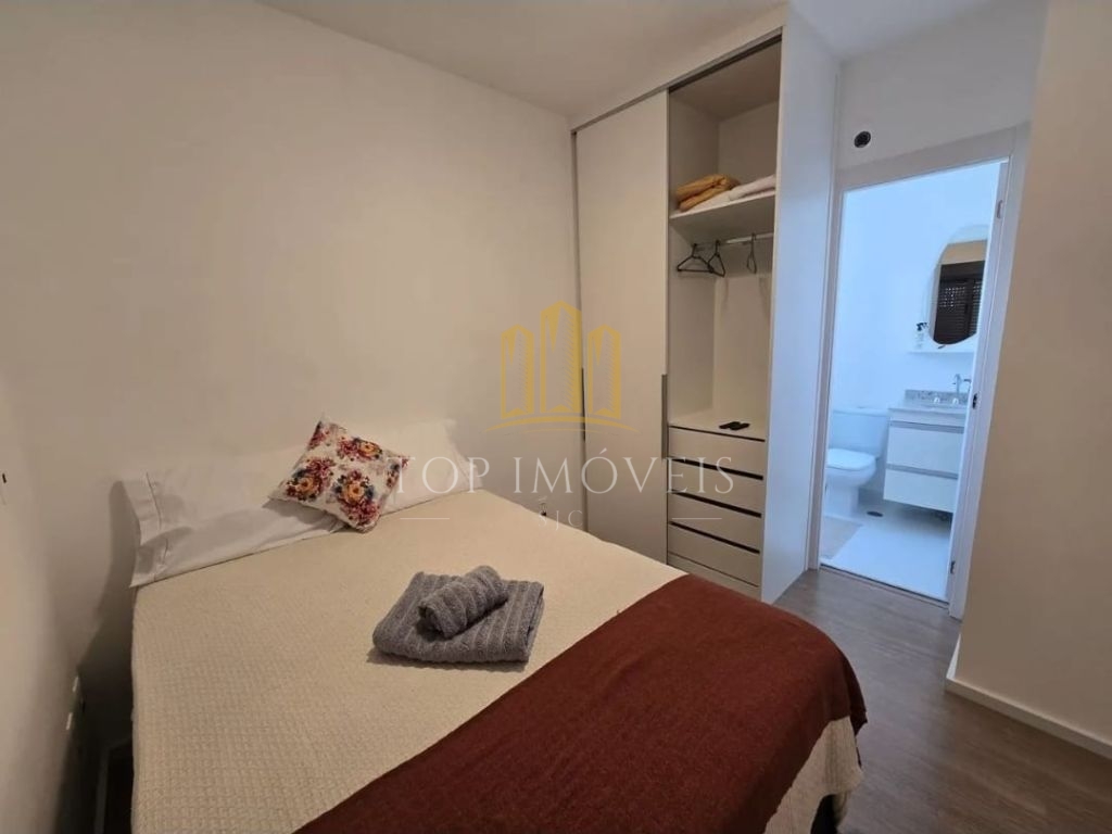 Lindo e funcional apartamento um dormitório varanda na melhor localização do jardim esplanada