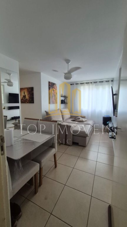 Apartamento de 2 quartos sendo 1 suíte no spazio santos dumo