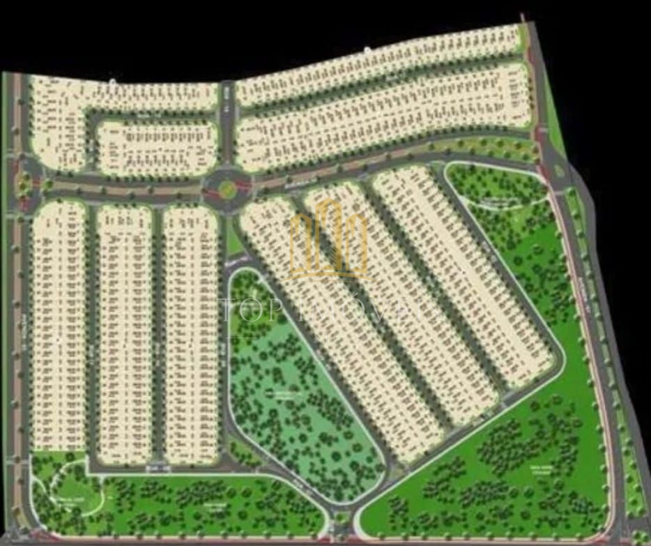 Terreno localizado em bairro novo, em constante valorização,