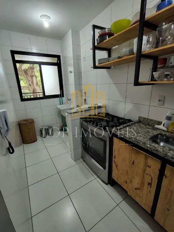 Apartamento à Venda Zona Sul 2 dorm e suíte Próximo ao Shopping Oriente Sacada Gourmet