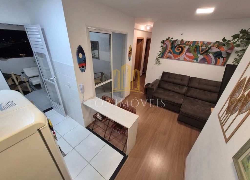 Maravilhoso apartamento três dormitórios suíte condomínio no