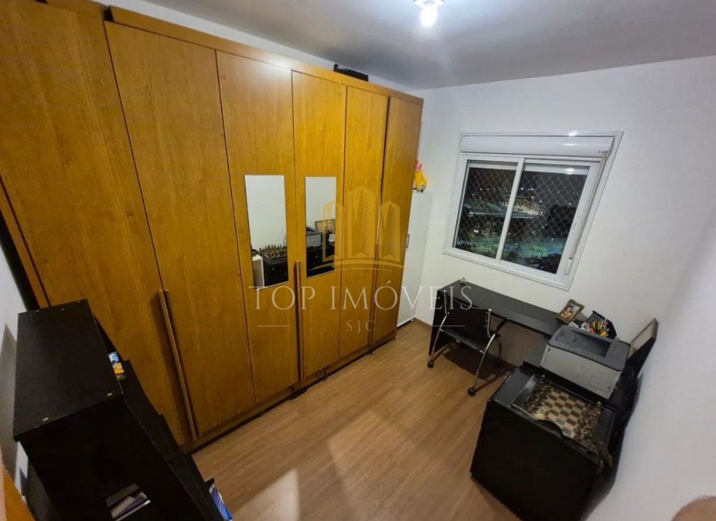 Maravilhoso apartamento três dormitórios suíte condomínio no