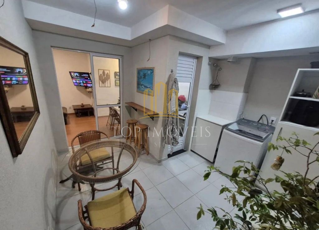 Maravilhoso apartamento três dormitórios suíte condomínio no