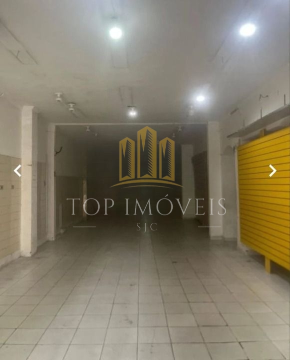 Aluguel ponto comercial 270m² calçadão da rua sete de setemb