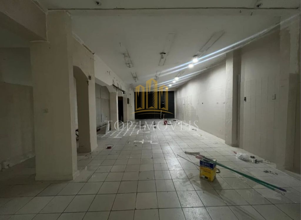 Aluguel ponto comercial 270m² calçadão da rua sete de setemb