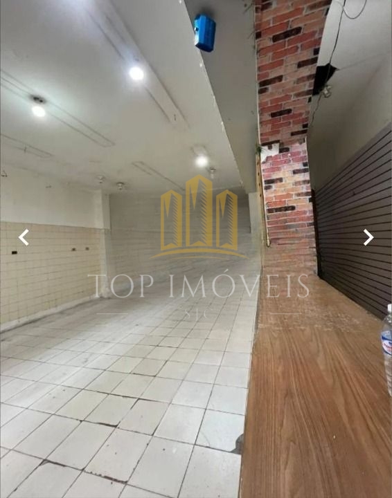 Aluguel ponto comercial 270m² calçadão da rua sete de setemb