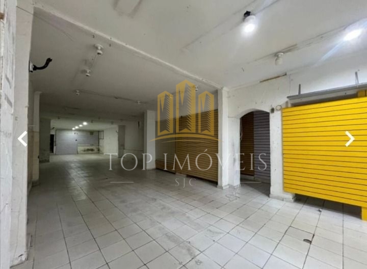 Aluguel ponto comercial 270m² calçadão da rua sete de setemb
