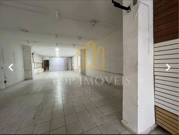 Aluguel ponto comercial 270m² calçadão da rua sete de setemb