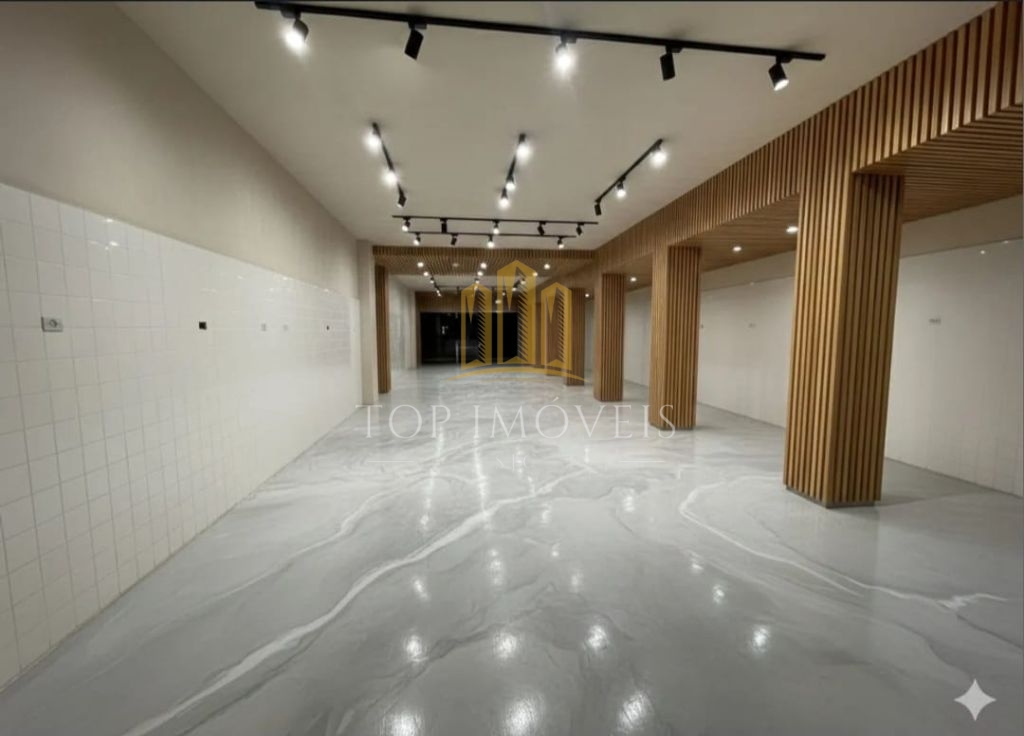 Aluguel ponto comercial 270m² calçadão da rua sete de setemb