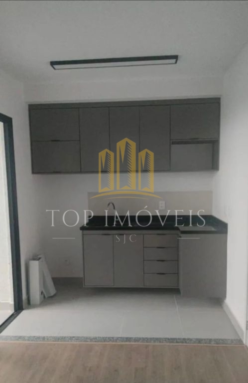 Lindo apartamento novo dois dormitorios sacada com armarios 