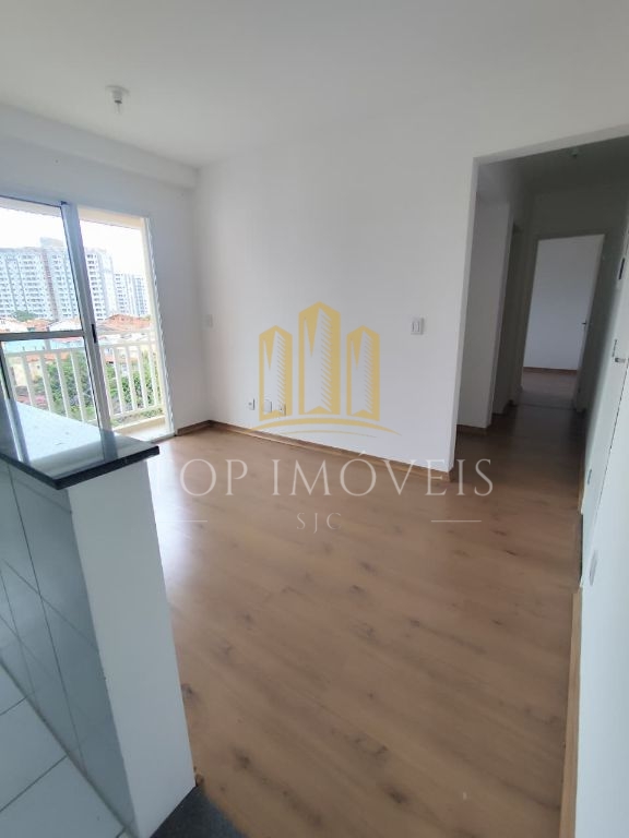 Apartamento 2 Dormitórios no Parque Residencial Flamboyant 12º Andar, Sacada com Vista Livre e 1 Vaga Condomínio Boulevard Flamboyant