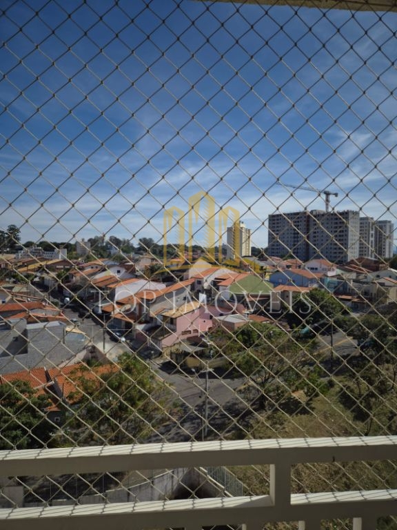 Apartamento 2 Dormitórios no Parque Residencial Flamboyant 12º Andar, Sacada com Vista Livre e 1 Vaga Condomínio Boulevard Flamboyant