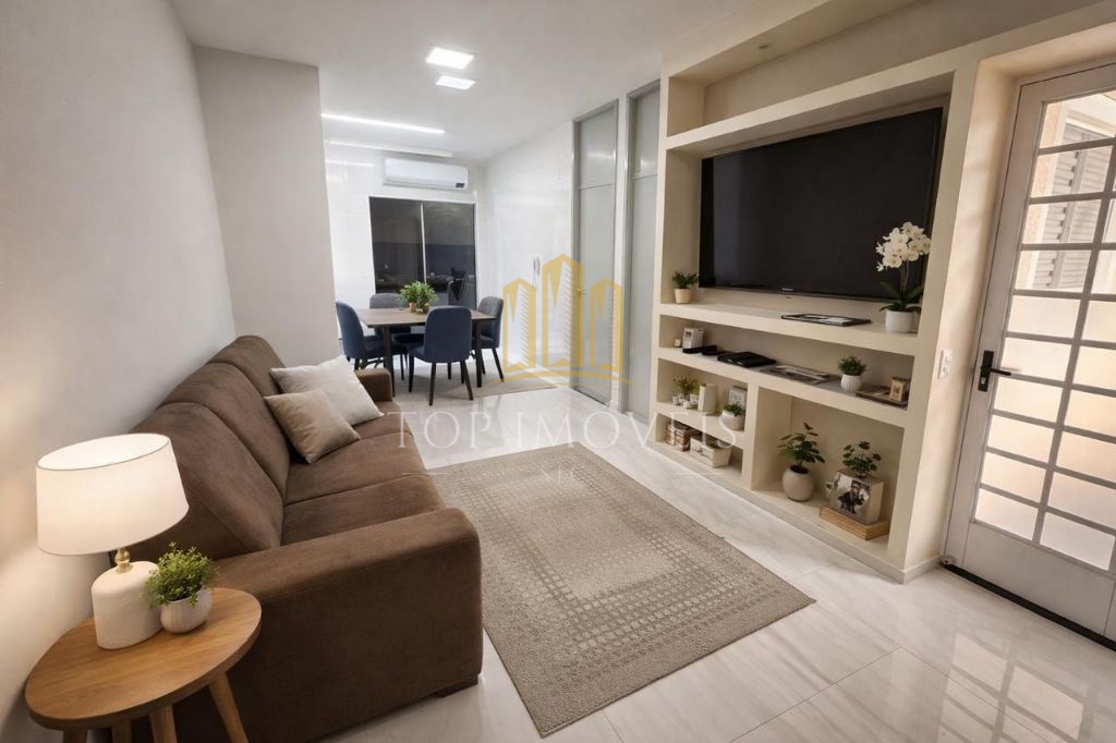 Linda casa em condomínio – 3 dormitórios (1 suíte)