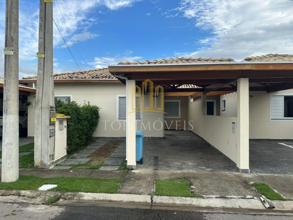 Linda casa em condomínio – 3 dormitórios (1 suíte)