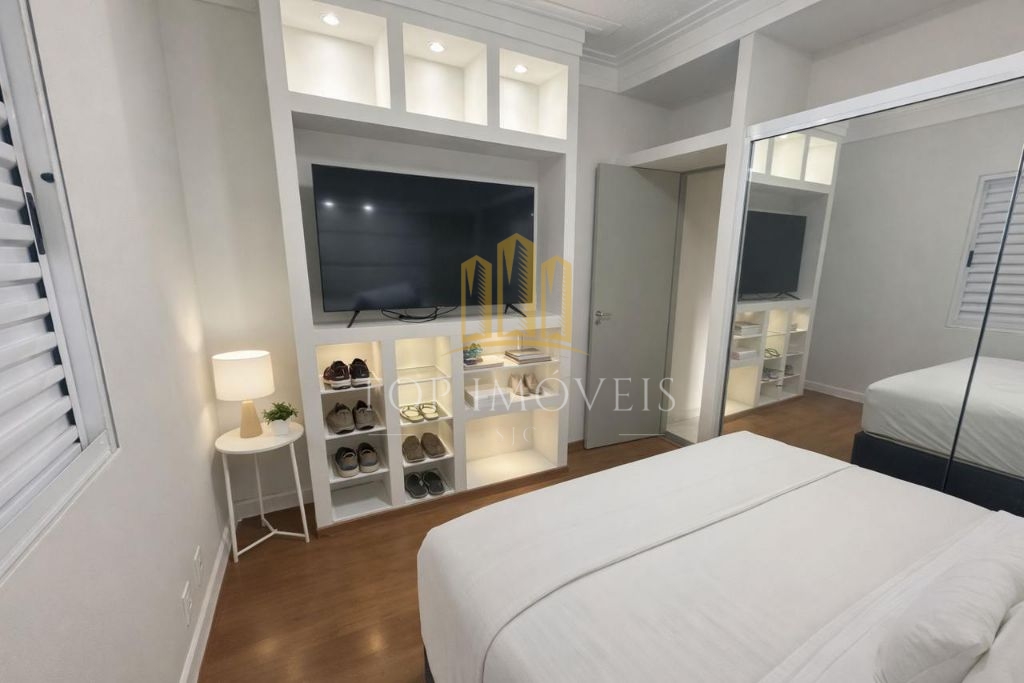 Linda casa em condomínio – 3 dormitórios (1 suíte)