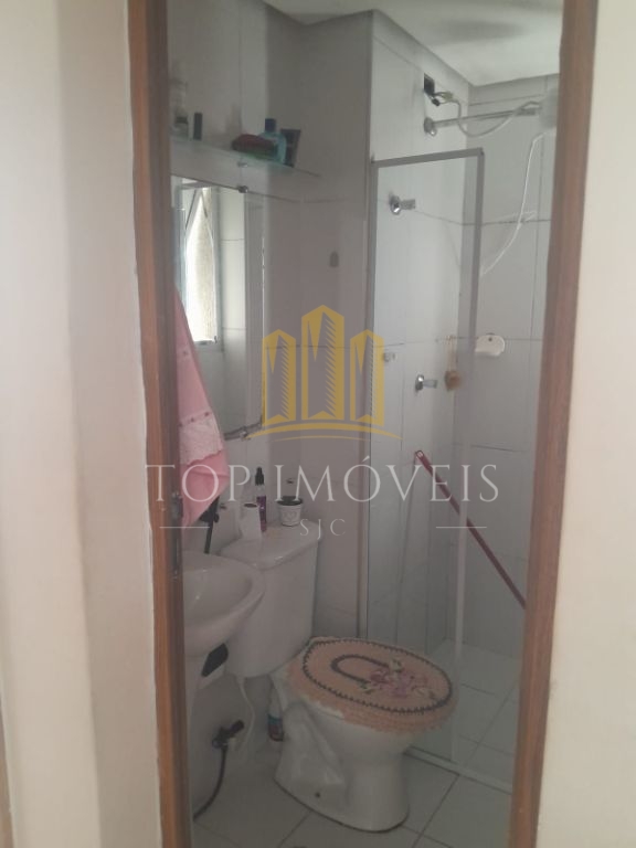 Apartamento á venda no jardim bela vista em são josé dos cam