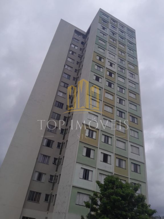 Apartamento á venda no jardim bela vista em são josé dos cam