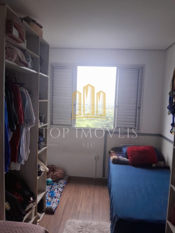 Apartamento á venda no jardim bela vista em são josé dos cam