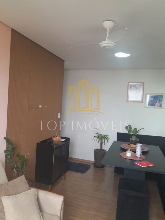Apartamento á venda no jardim bela vista em são josé dos cam