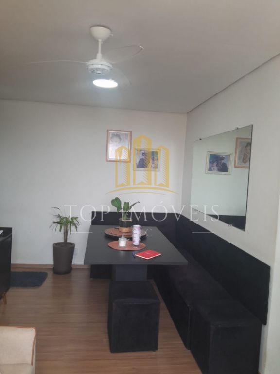 Apartamento á venda no jardim bela vista em são josé dos cam