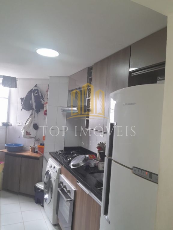 Apartamento á venda no jardim bela vista em são josé dos cam
