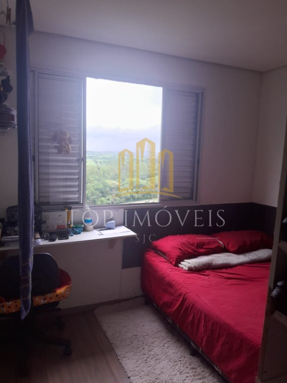 Apartamento á venda no jardim bela vista em são josé dos cam